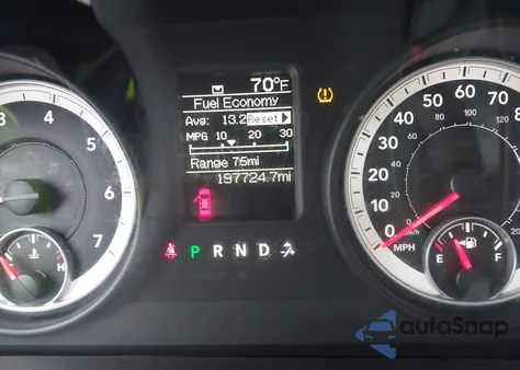 2013 Ram 1500 Tradesman/Express из США, поврежденный, VIN 1C6RR7FT8DS652910